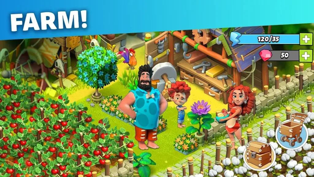 family island mod apk 4