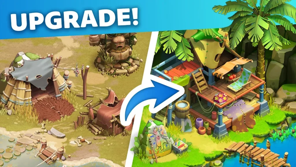 family island mod apk